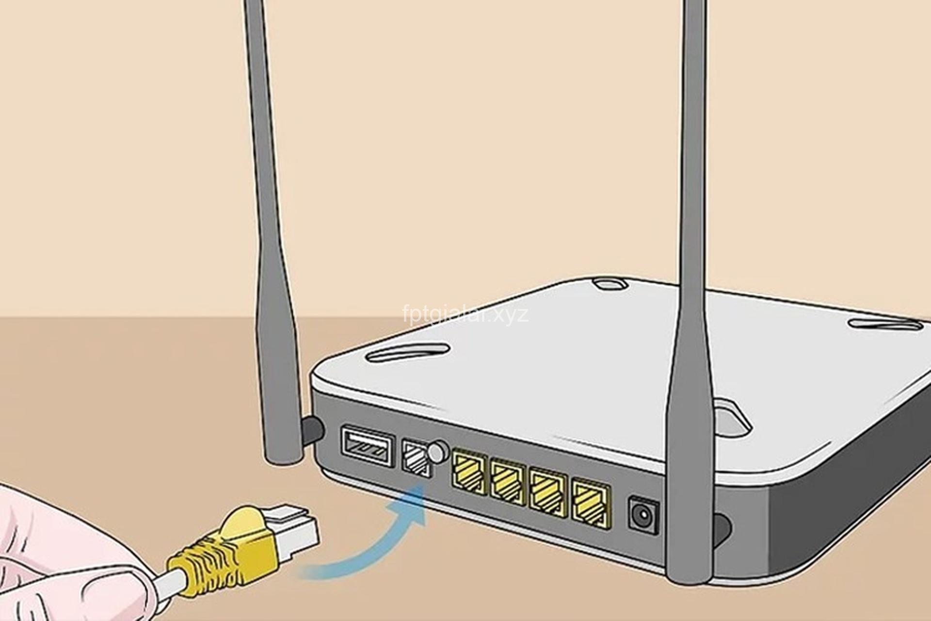 Cách Bật Modem Wifi FPT - Bước Bước Chi Tiết